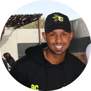Coach Ashraf - Head Coach, Developing Future Maestros Cape Town